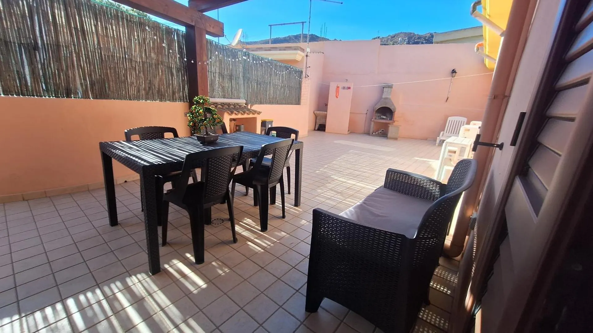 Casa Acqua Marina Apartment Solanas