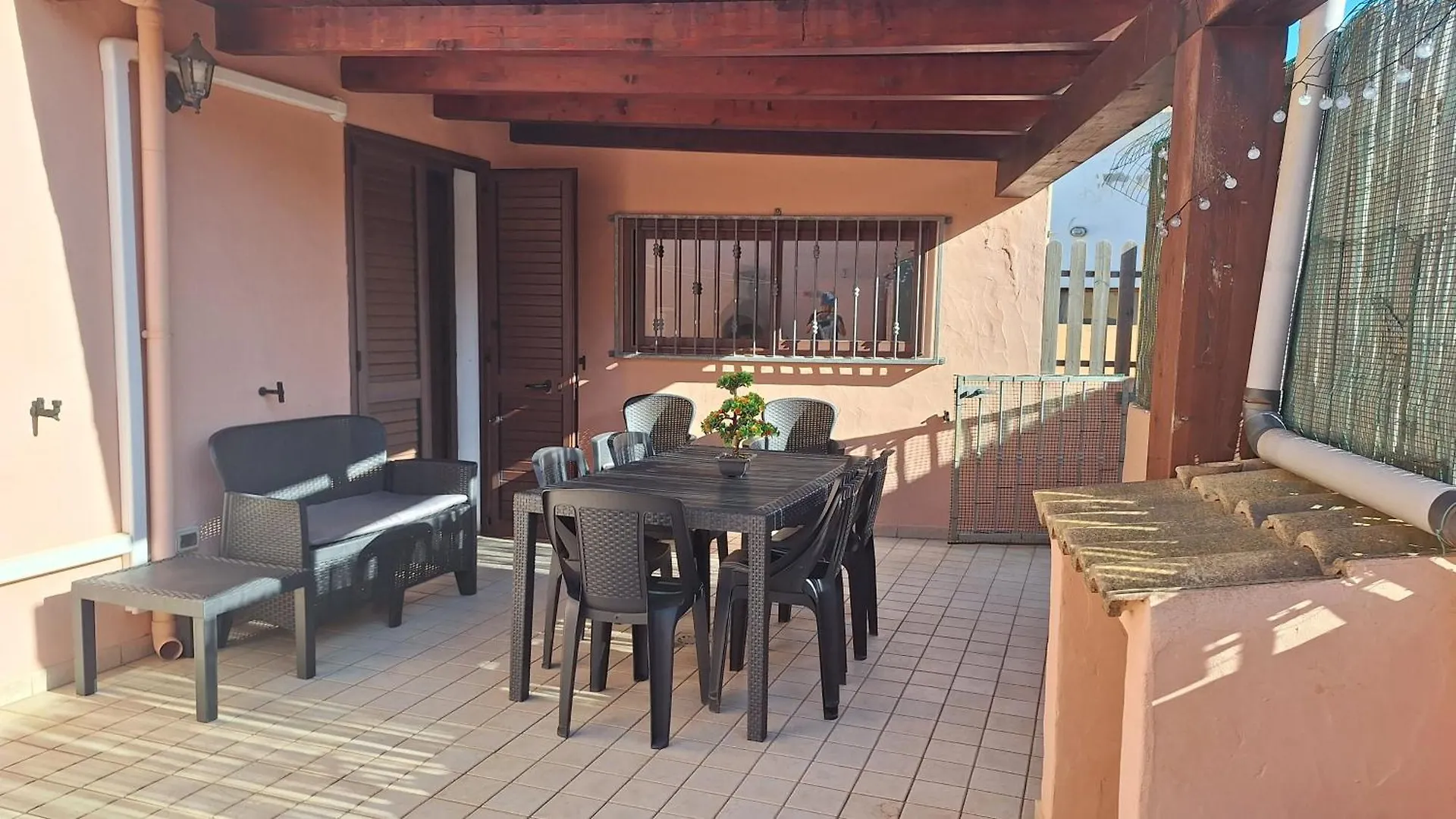 Casa Acqua Marina Apartment Solanas  Italy
