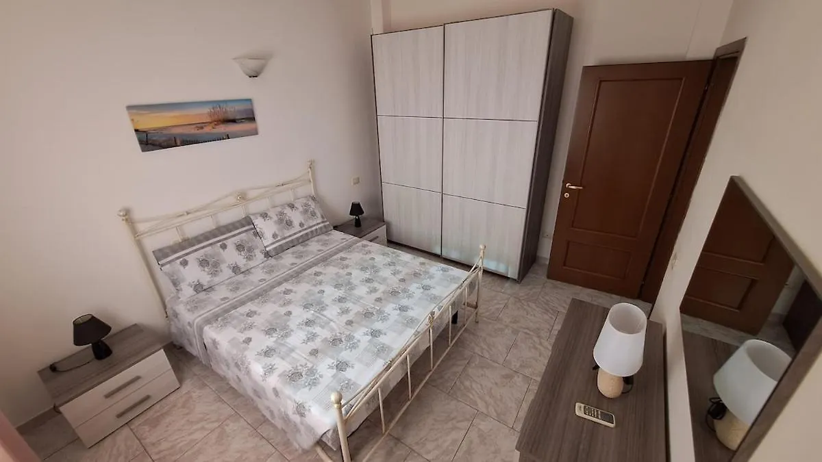 Casa Acqua Marina Apartment Solanas