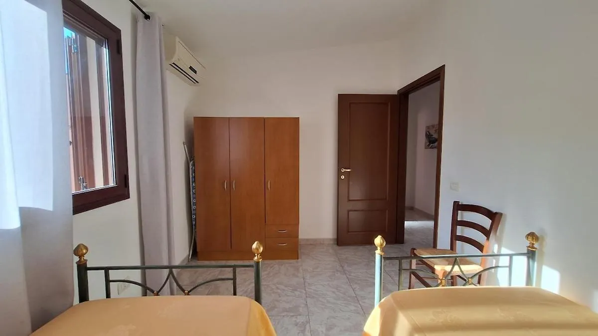 Casa Acqua Marina Apartment Solanas