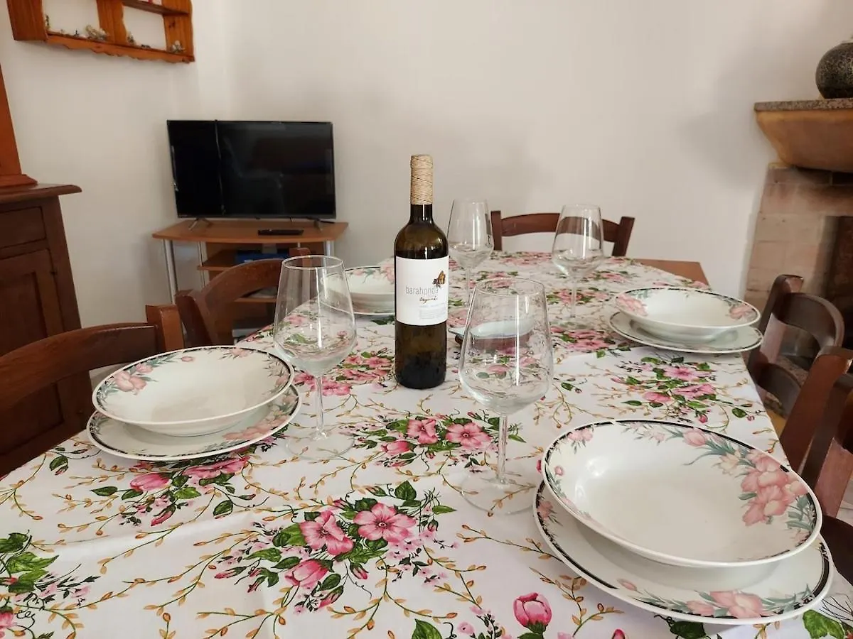 Casa Acqua Marina Apartment Solanas  Italy