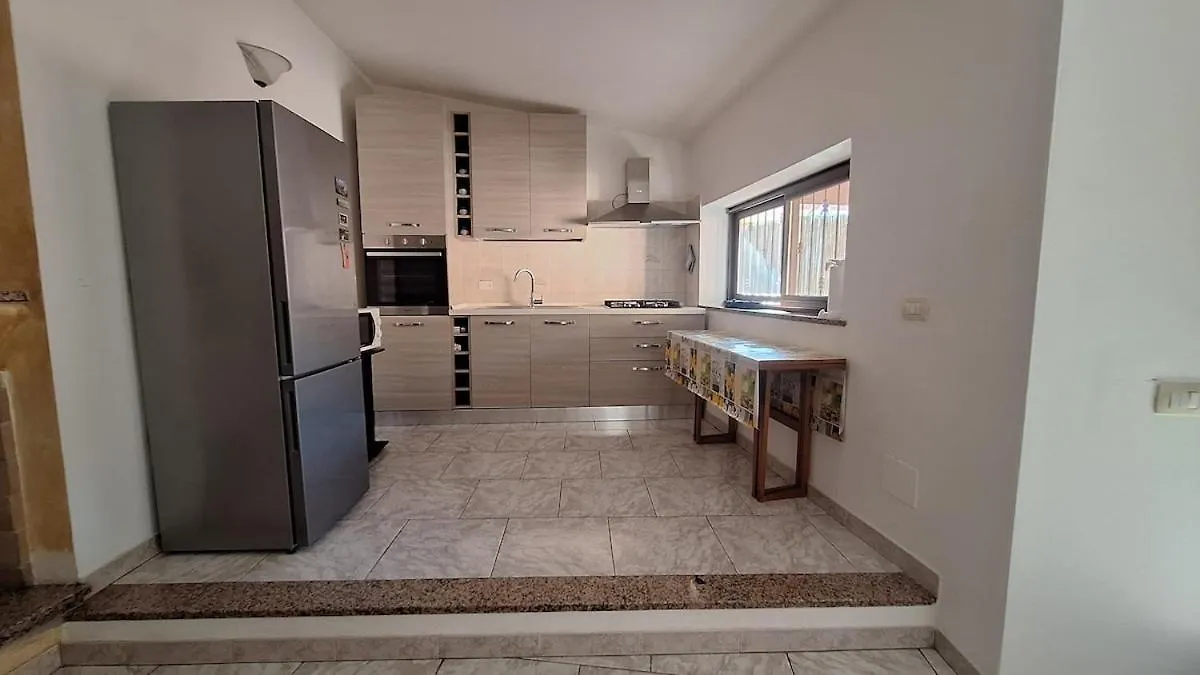 Casa Acqua Marina Apartment Solanas