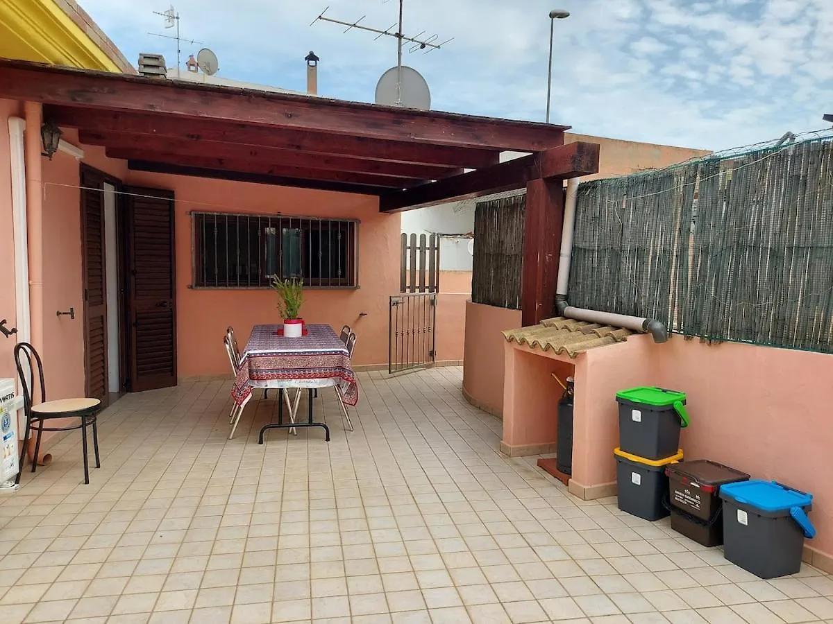 Casa Acqua Marina Apartment Solanas  Italy
