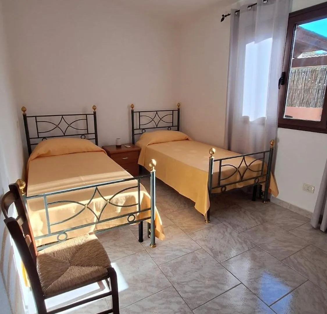 Casa Acqua Marina Apartment Solanas