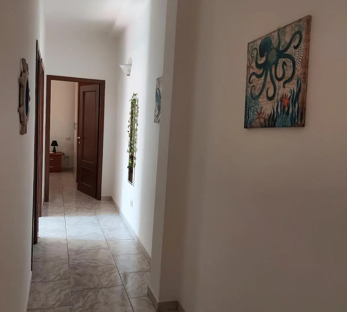 Casa Acqua Marina Apartment Solanas  Italy