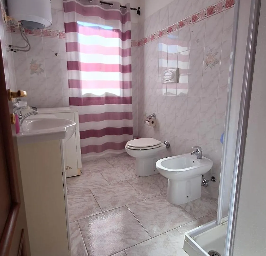 Casa Acqua Marina Apartment Solanas  Italy