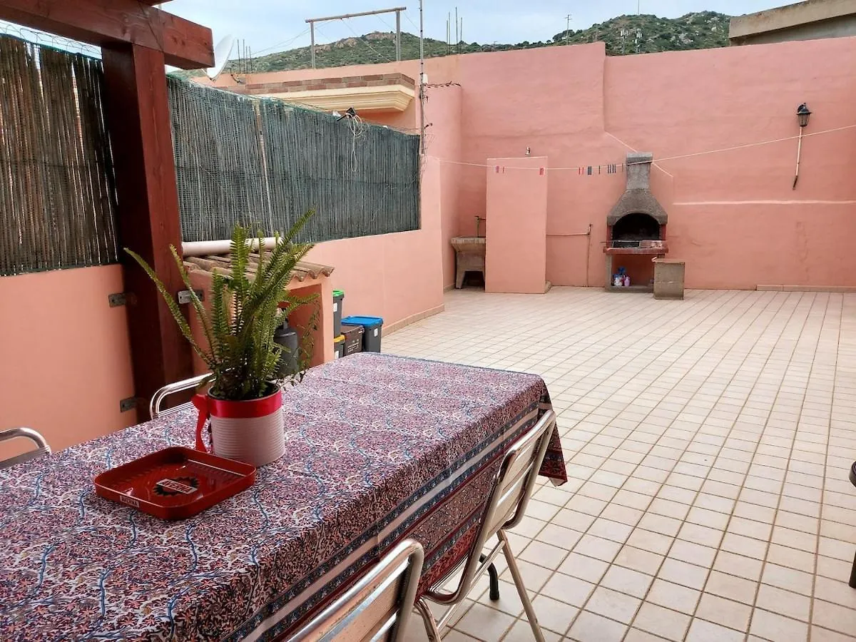Casa Acqua Marina Apartment Solanas  Solanas (Cagliari)