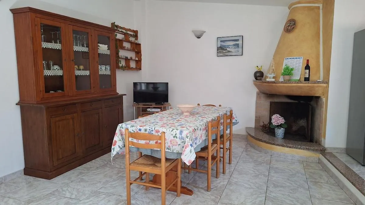 Casa Acqua Marina Apartment Solanas