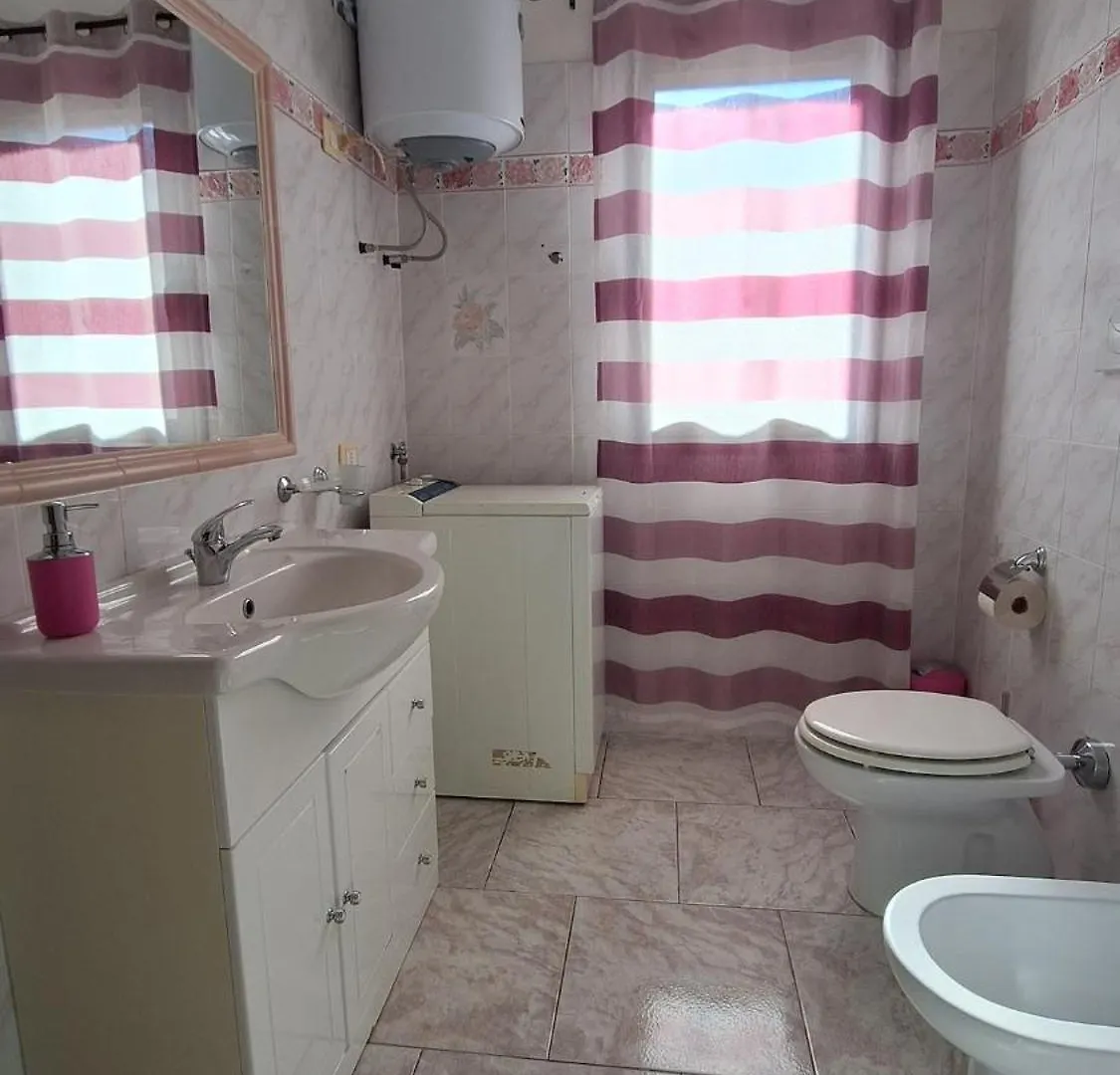 Casa Acqua Marina Apartment Solanas