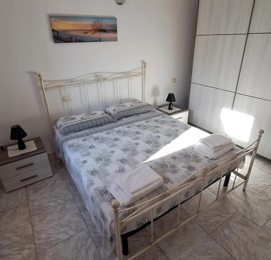 Casa Acqua Marina Apartment Solanas