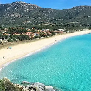 Alloggio in famiglia Is Pranus A Mari Casa Privata, Solanas (Cagliari)