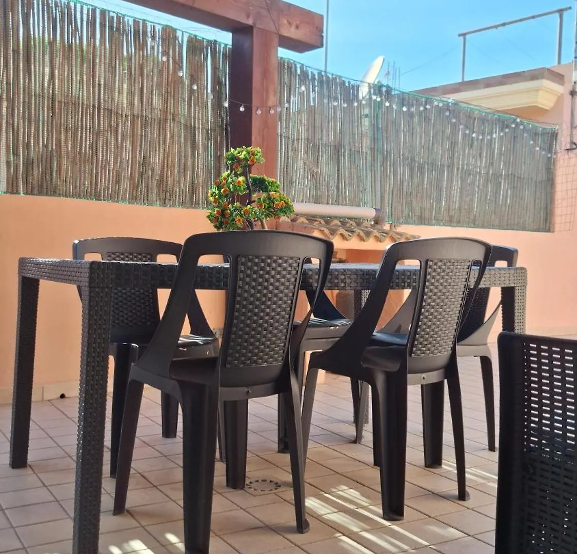 Casa Acqua Marina Apartment Solanas