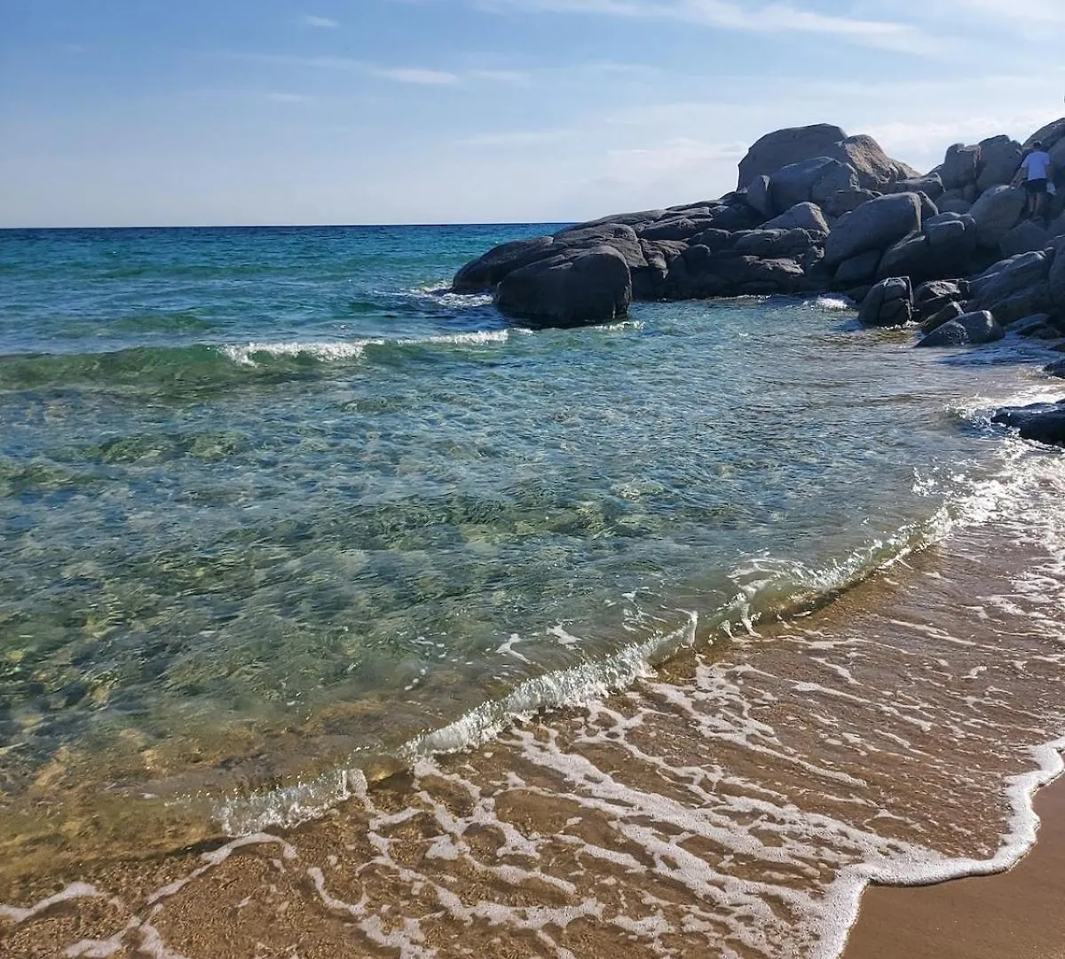 Casa Acqua Marina Apartment Solanas  Italy